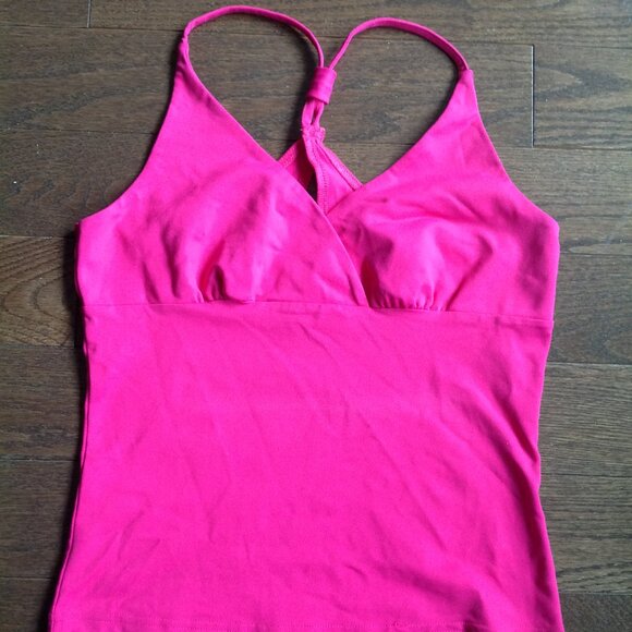 Pink Top - Picture 1 of 2